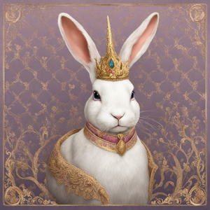 Regal Bunnicorn