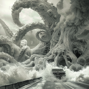 Car Driving | Kraken