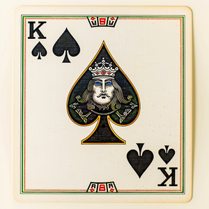 King of Spades