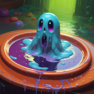 Ghostly Drip