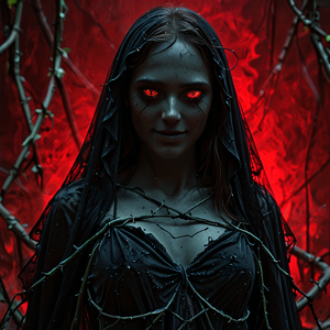 Evil Temptress