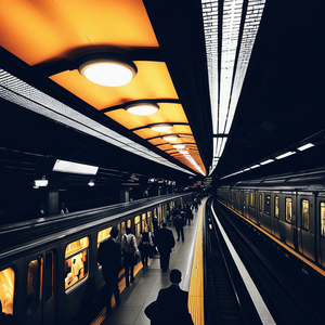 Subway Vibes