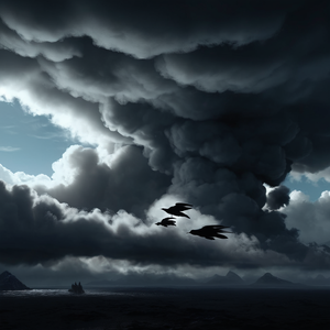 Beastly Clouds