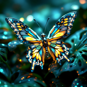 Circuit Butterflies