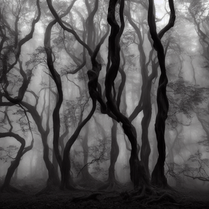 Ghostly Trees