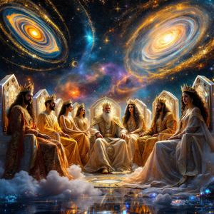 Space Royal Court